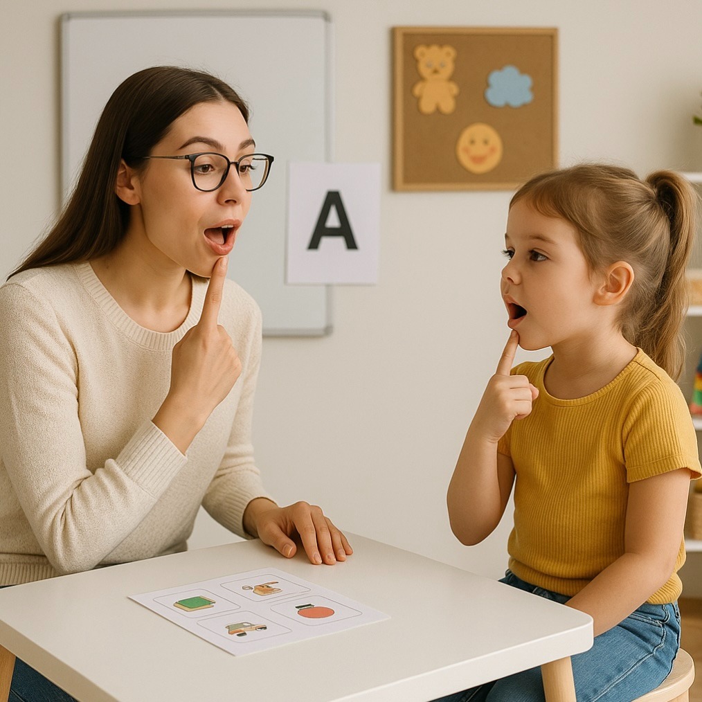 Speech Language Pathologist